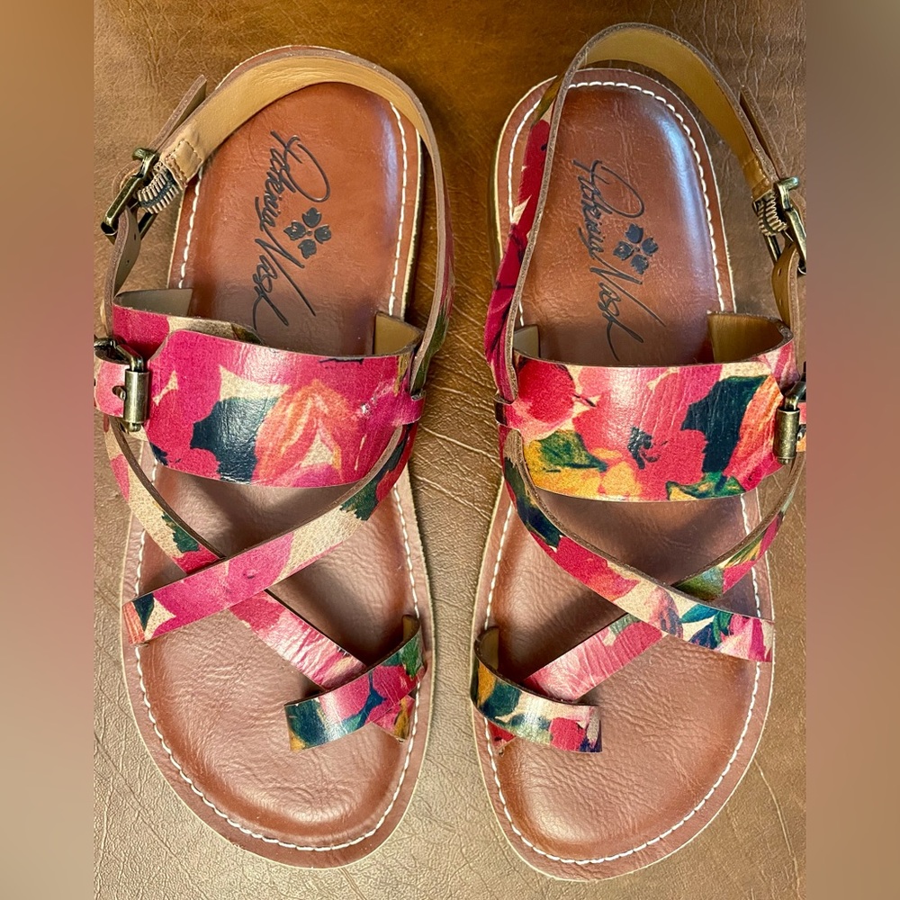 Patricia Nash sandals